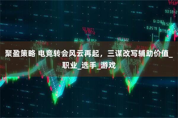 聚盈策略 电竞转会风云再起，三谋改写辅助价值_职业_选手_游戏